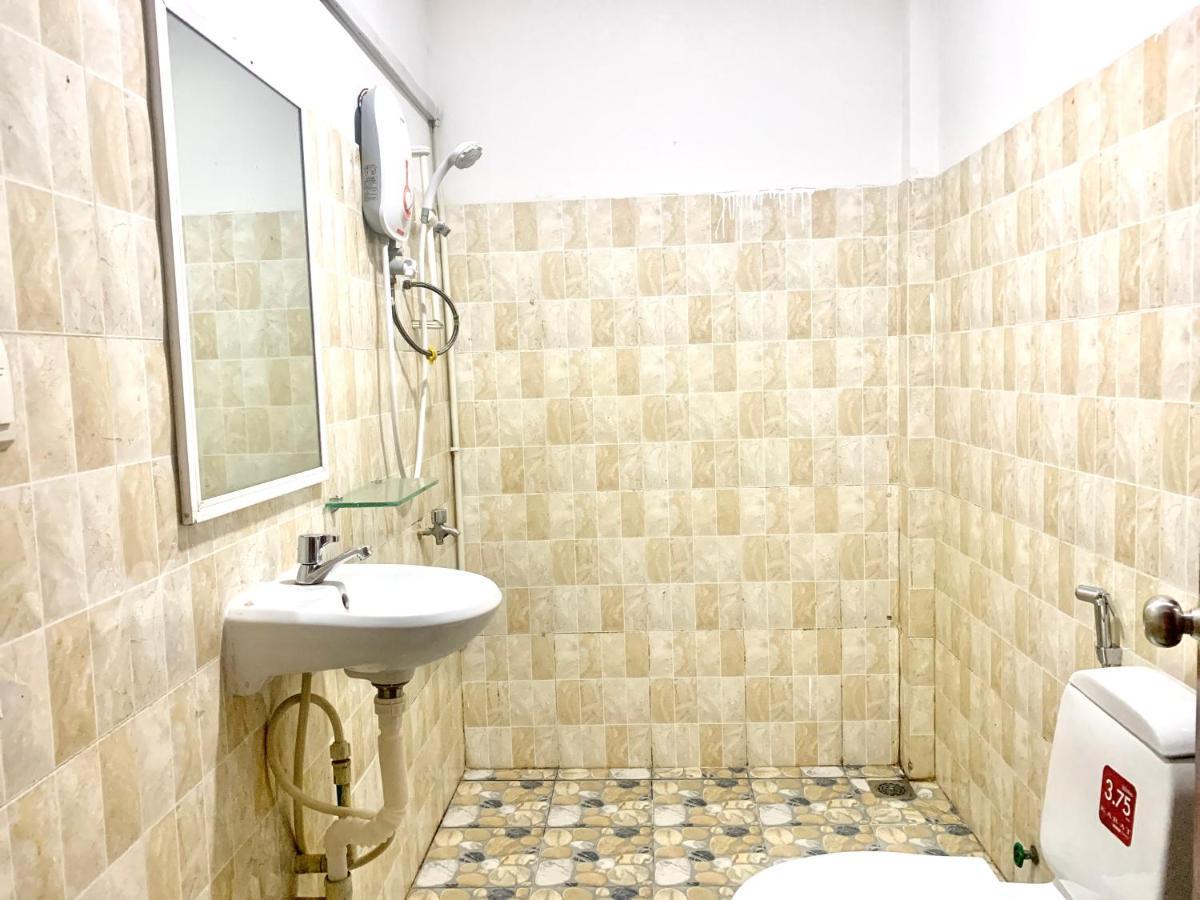 סיהאנוקוויל Garden Bungalow מראה חיצוני תמונה